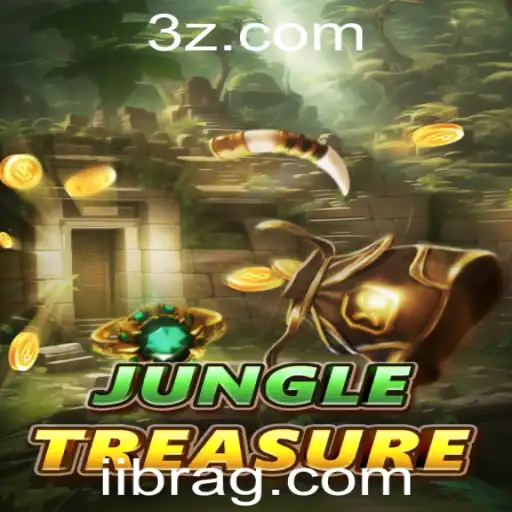 JungleTreasure: Descubra os Segredos da Selva com Iibra