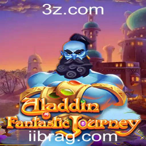 Descubra o Mundo Mágico de Aladdin: O Jogo Encantador