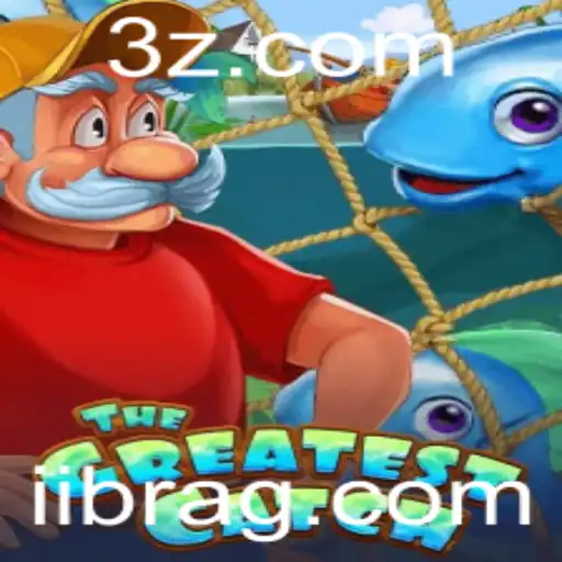 Descubra TheGreatestCatch: O Jogo Inovador Que Está Transformando As Regras da Pesca Virtual